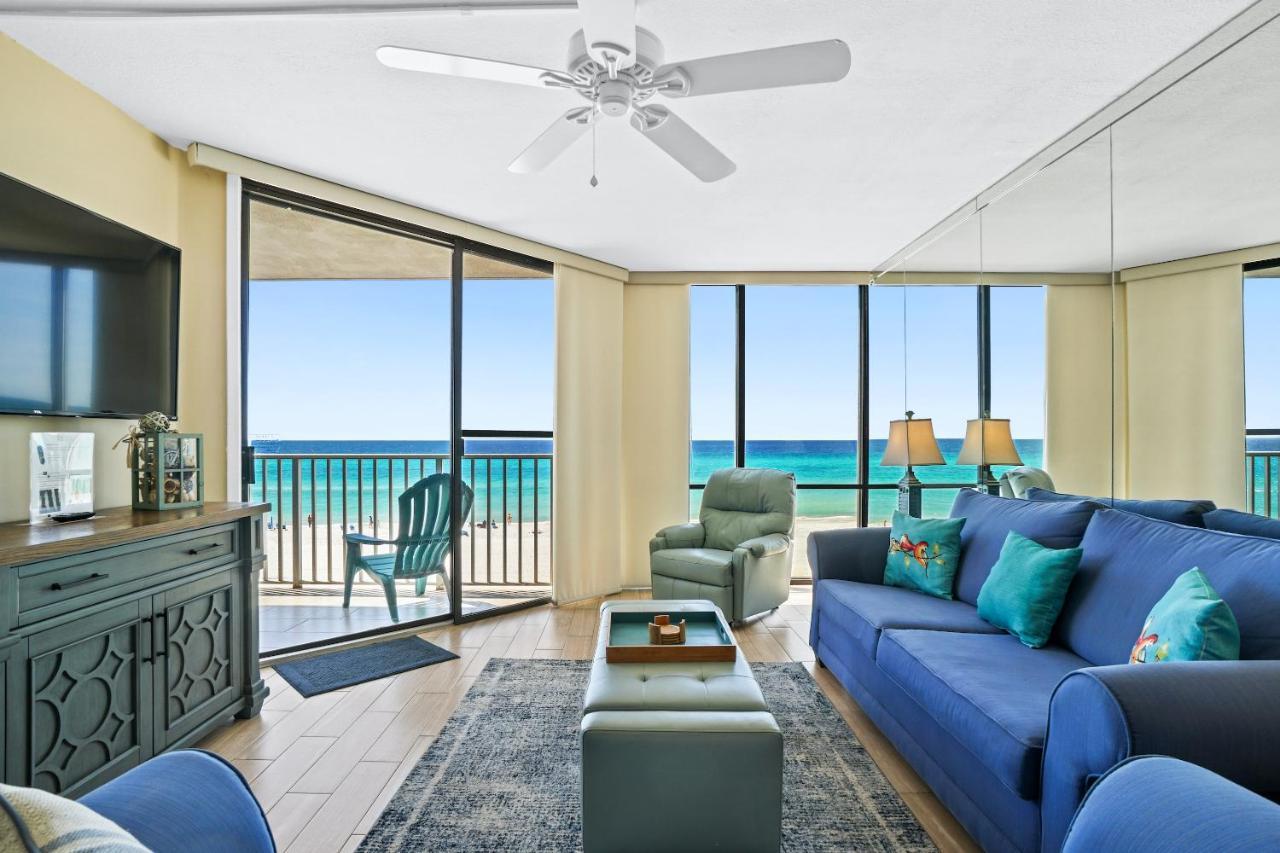 Edgewater Beach Resort By Panhandle Getaways Panama City Beach Rum bild