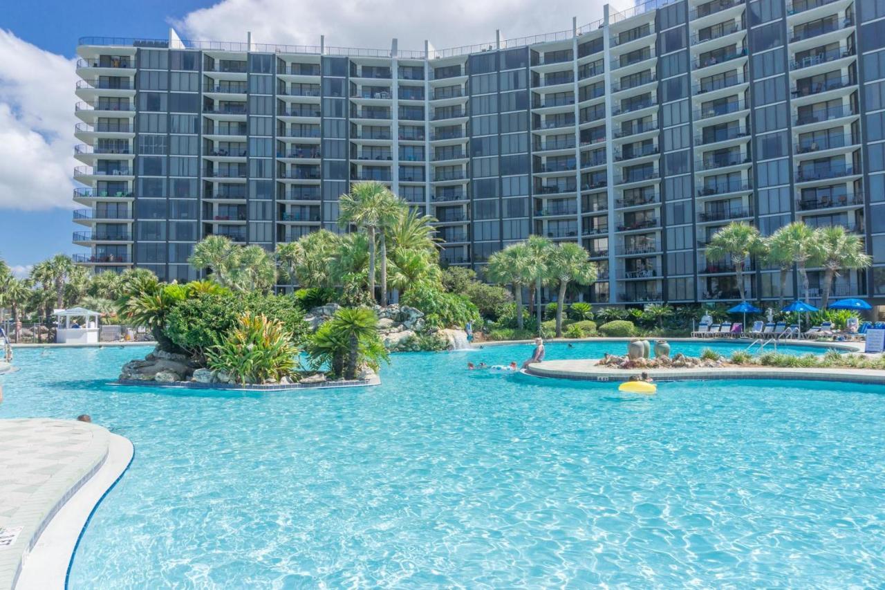 Edgewater Beach Resort By Panhandle Getaways Panama City Beach Exteriör bild
