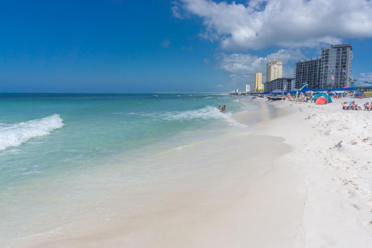 Edgewater Beach Resort By Panhandle Getaways Panama City Beach Exteriör bild