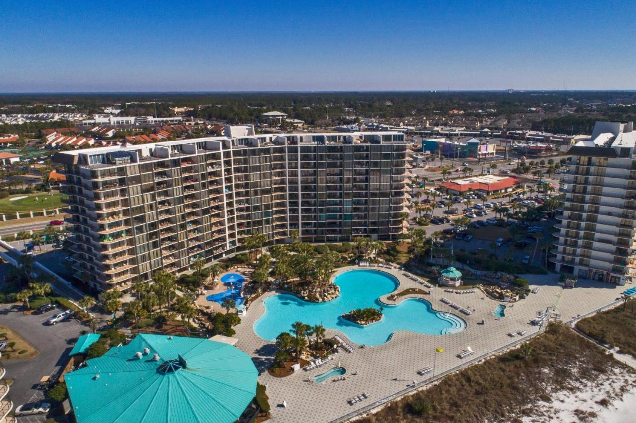 Edgewater Beach Resort By Panhandle Getaways Panama City Beach Exteriör bild