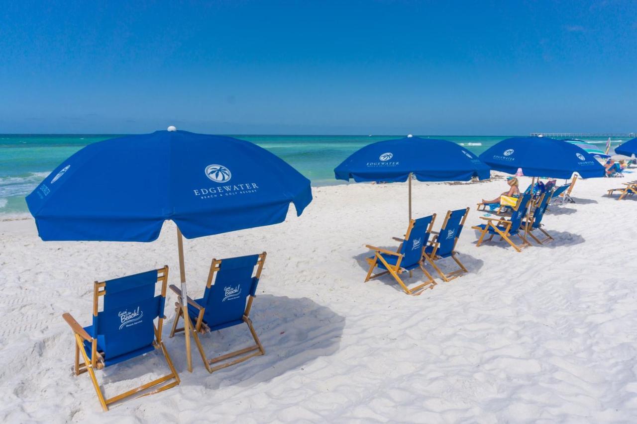 Edgewater Beach Resort By Panhandle Getaways Panama City Beach Exteriör bild