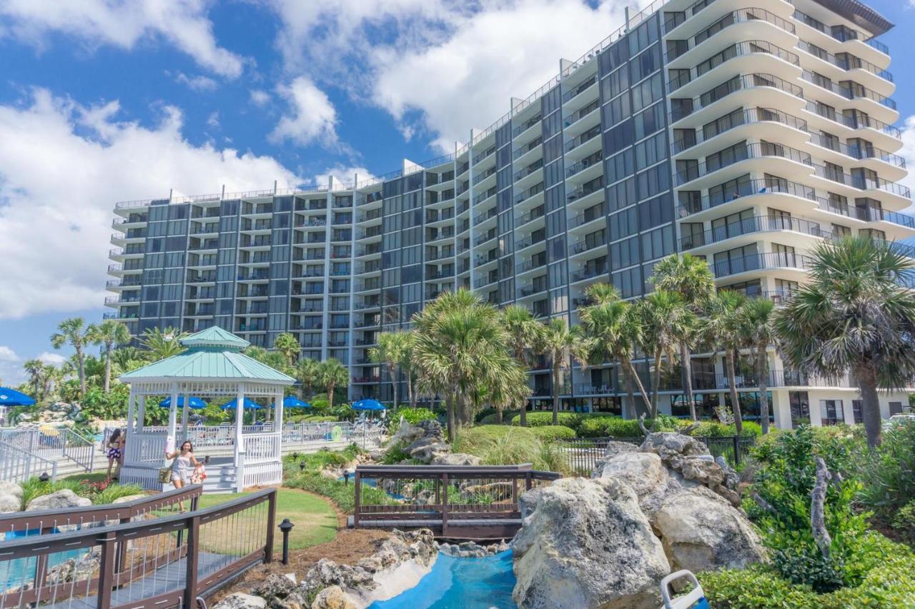 Edgewater Beach Resort By Panhandle Getaways Panama City Beach Exteriör bild
