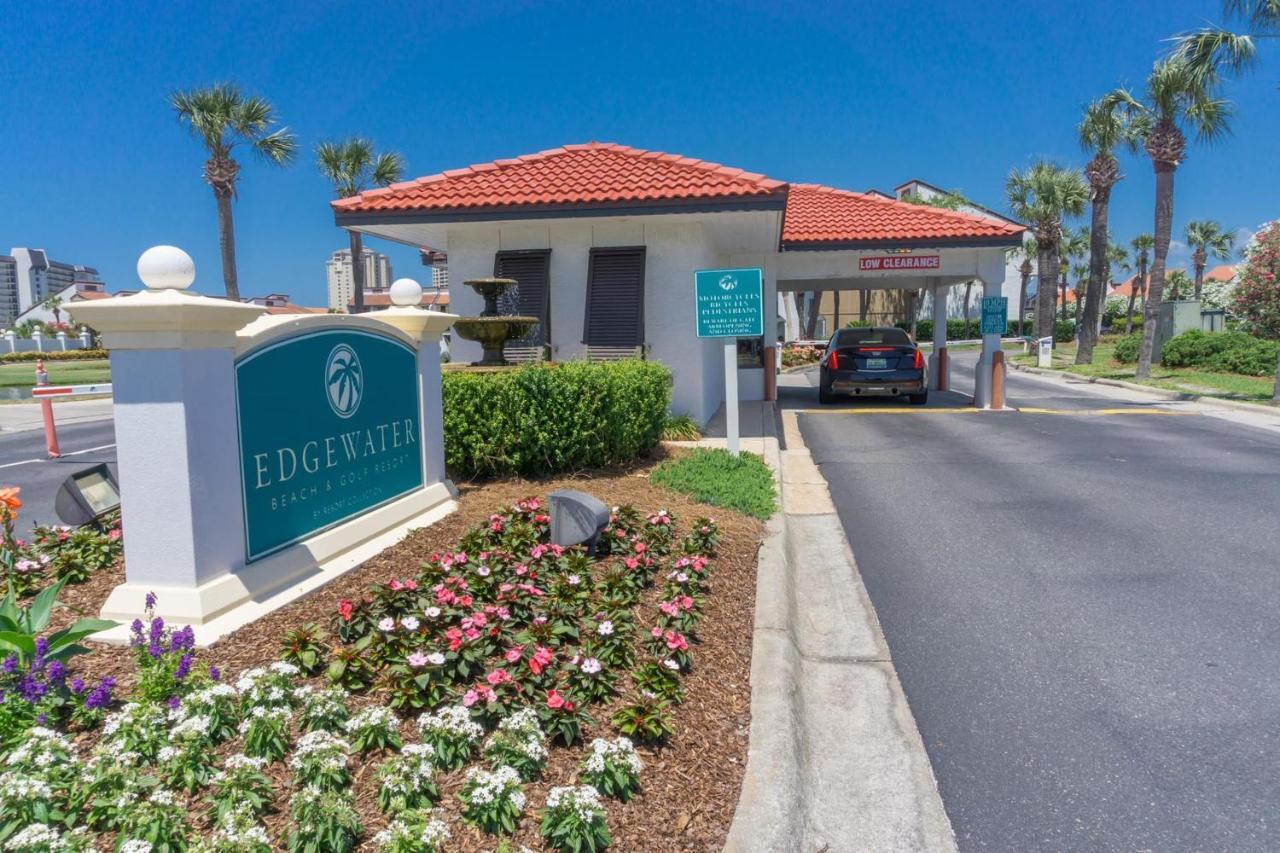 Edgewater Beach Resort By Panhandle Getaways Panama City Beach Exteriör bild
