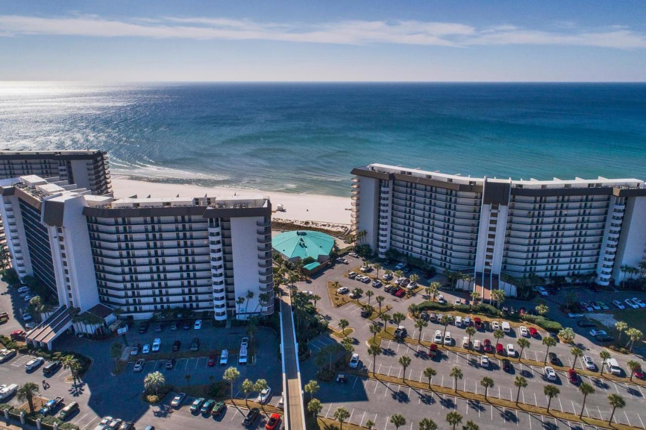 Edgewater Beach Resort By Panhandle Getaways Panama City Beach Exteriör bild