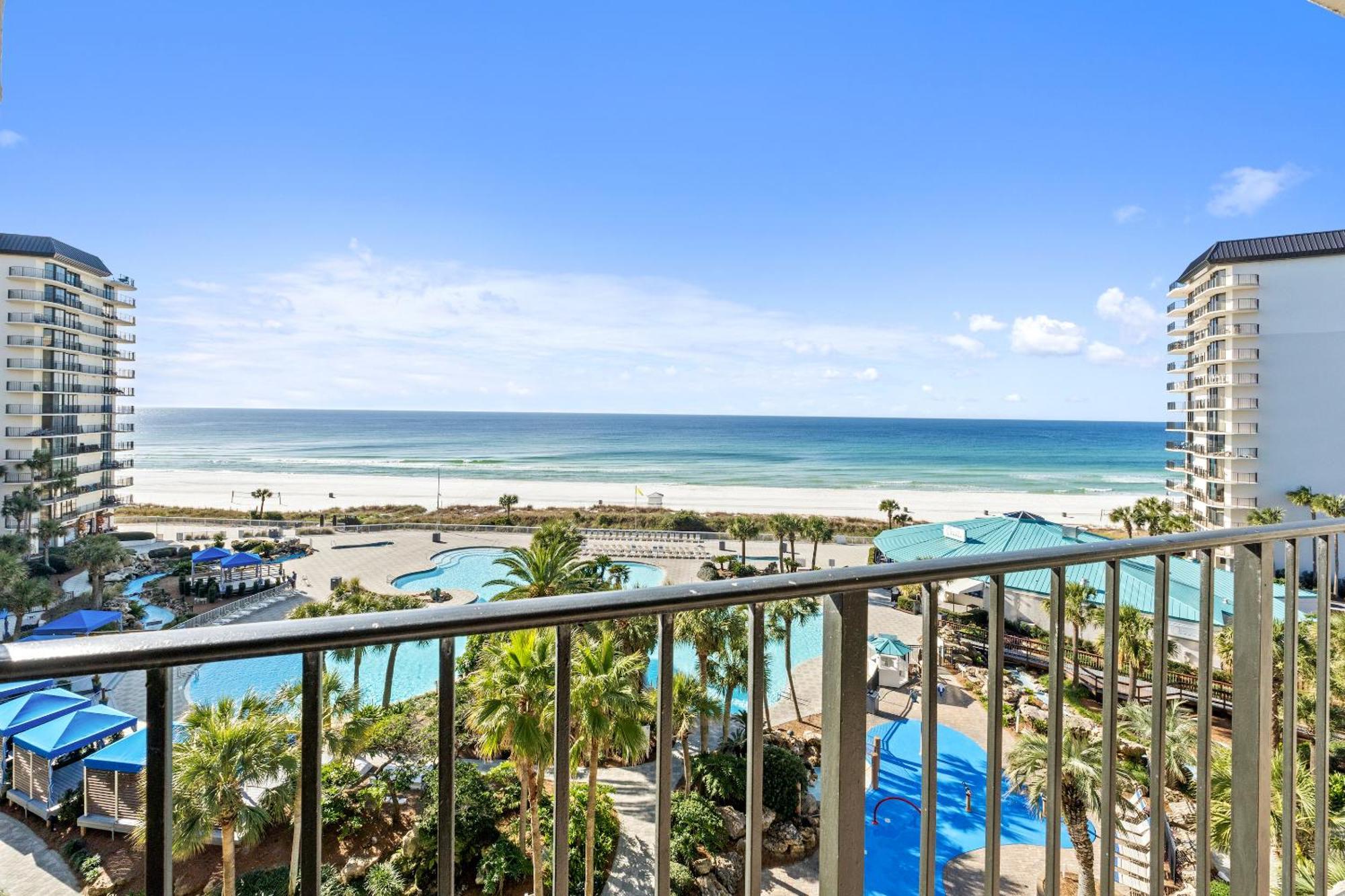 Edgewater Beach Resort By Panhandle Getaways Panama City Beach Rum bild