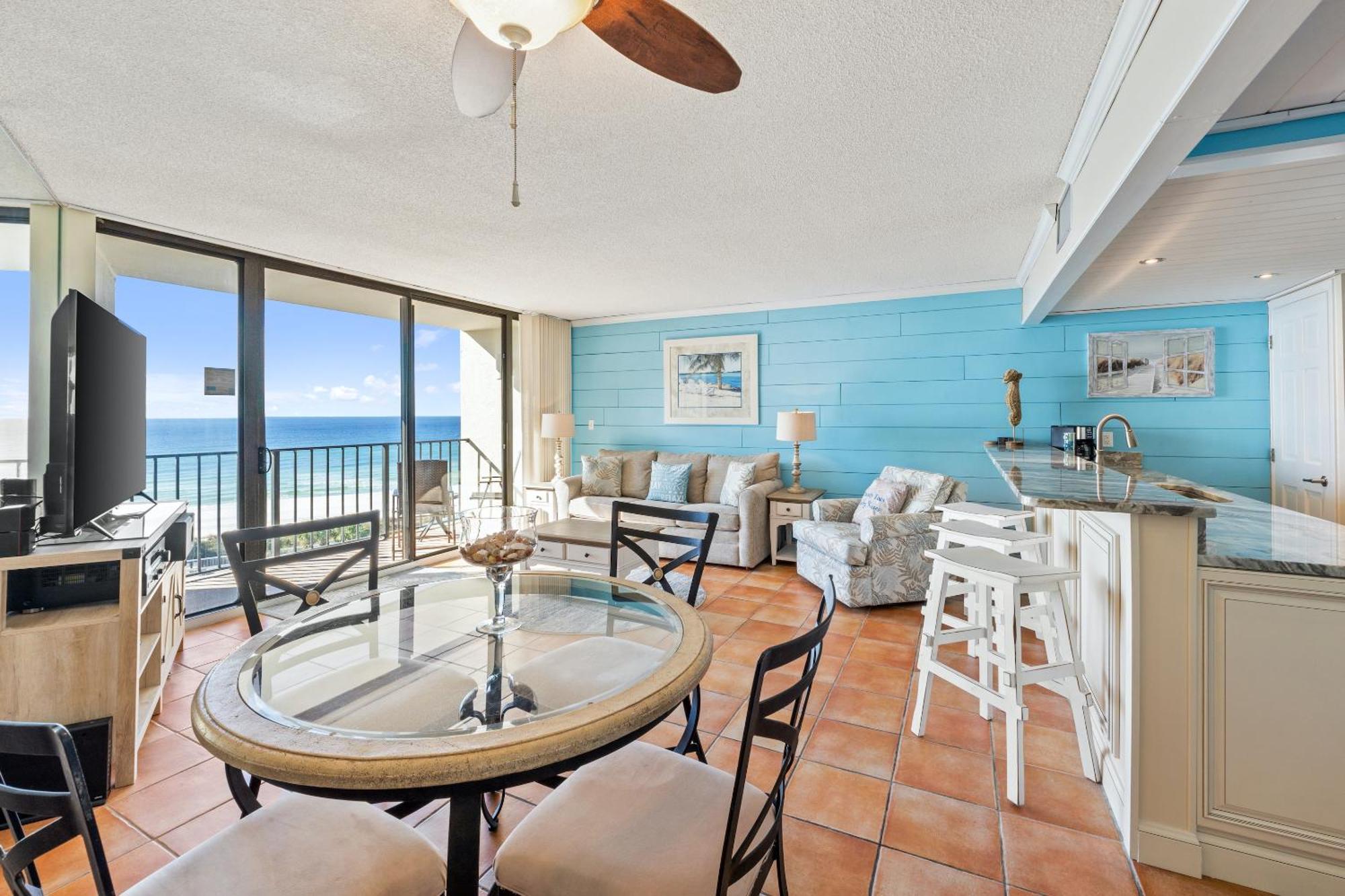 Edgewater Beach Resort By Panhandle Getaways Panama City Beach Rum bild
