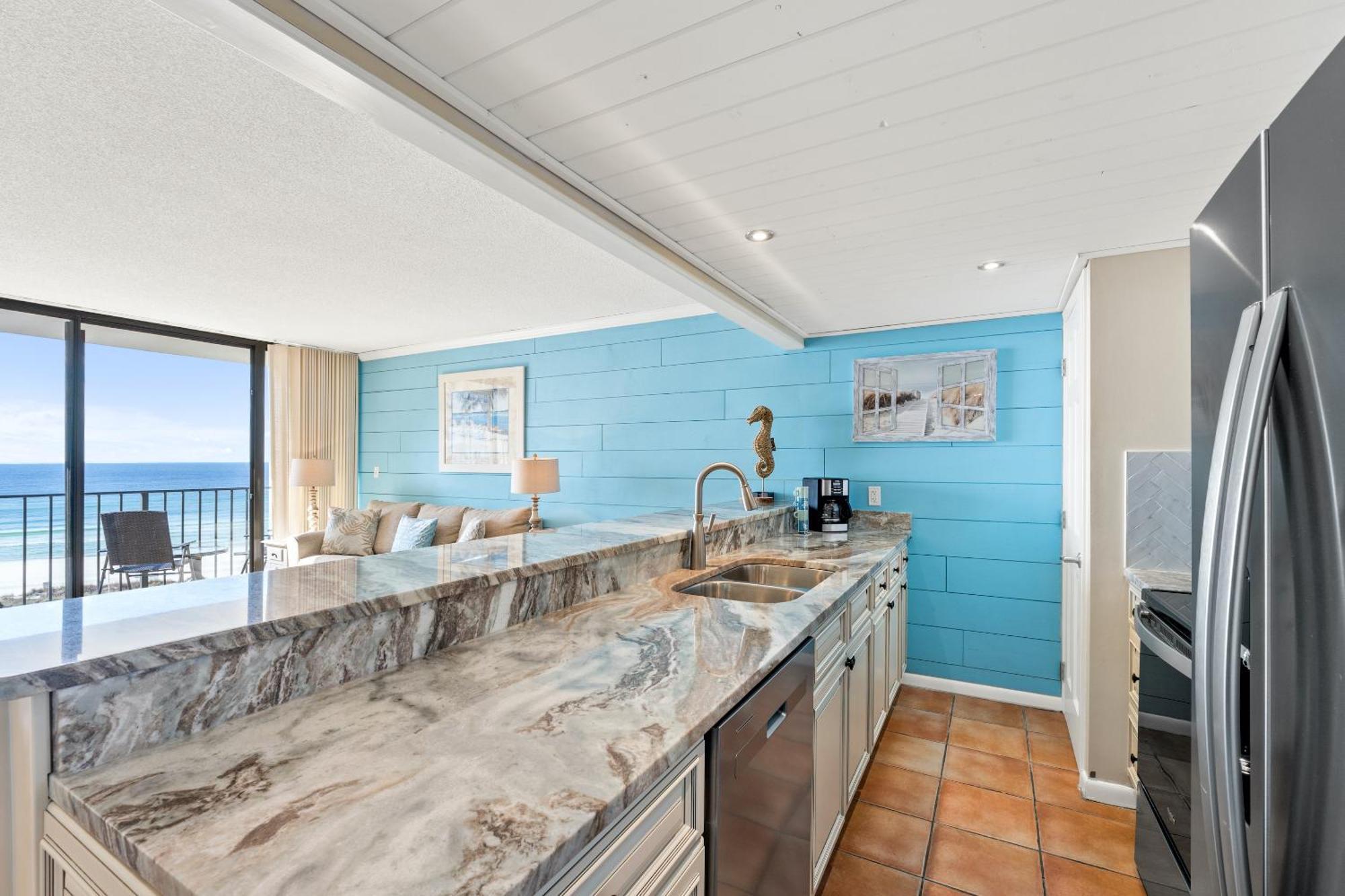 Edgewater Beach Resort By Panhandle Getaways Panama City Beach Rum bild