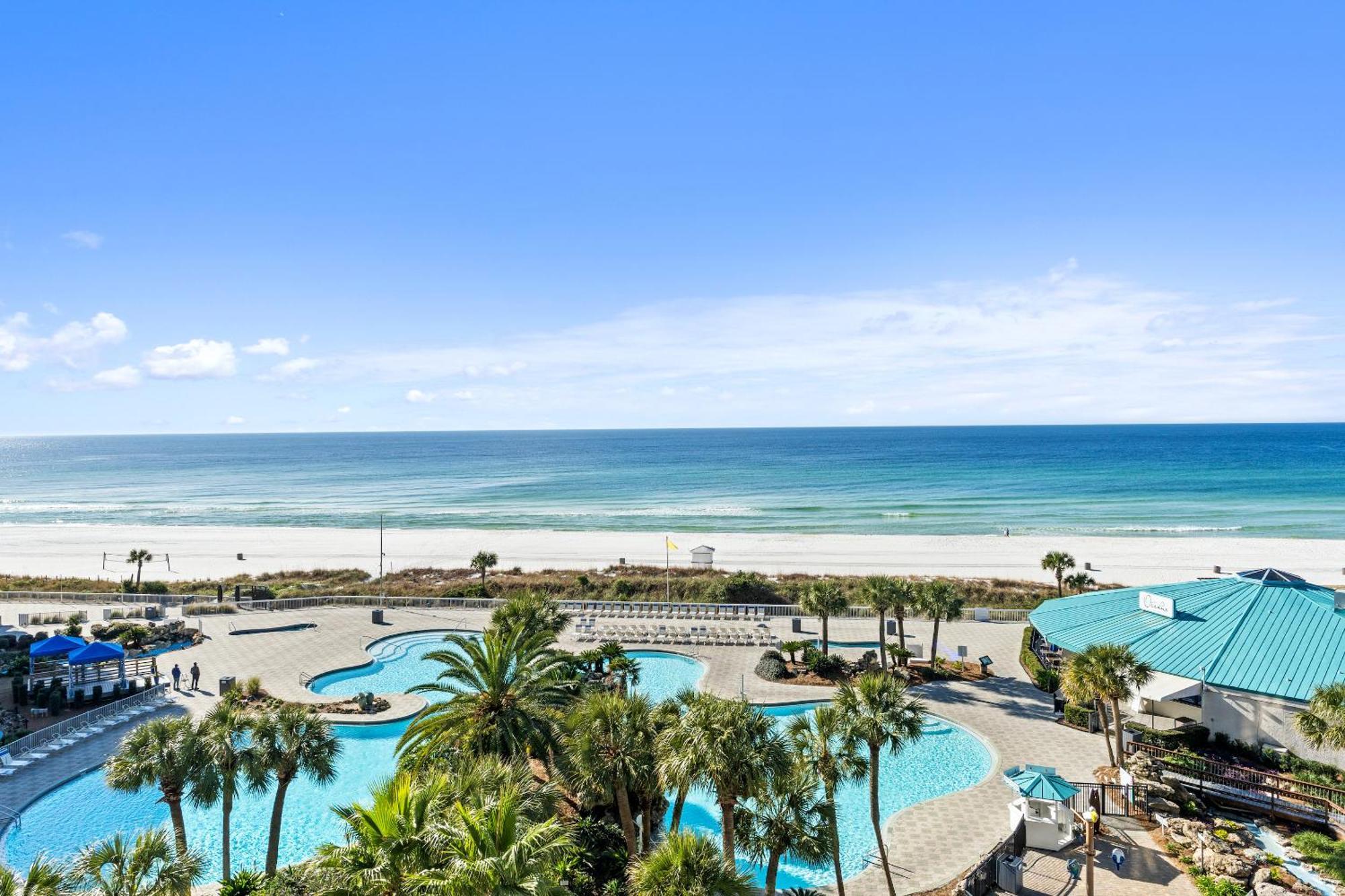 Edgewater Beach Resort By Panhandle Getaways Panama City Beach Rum bild