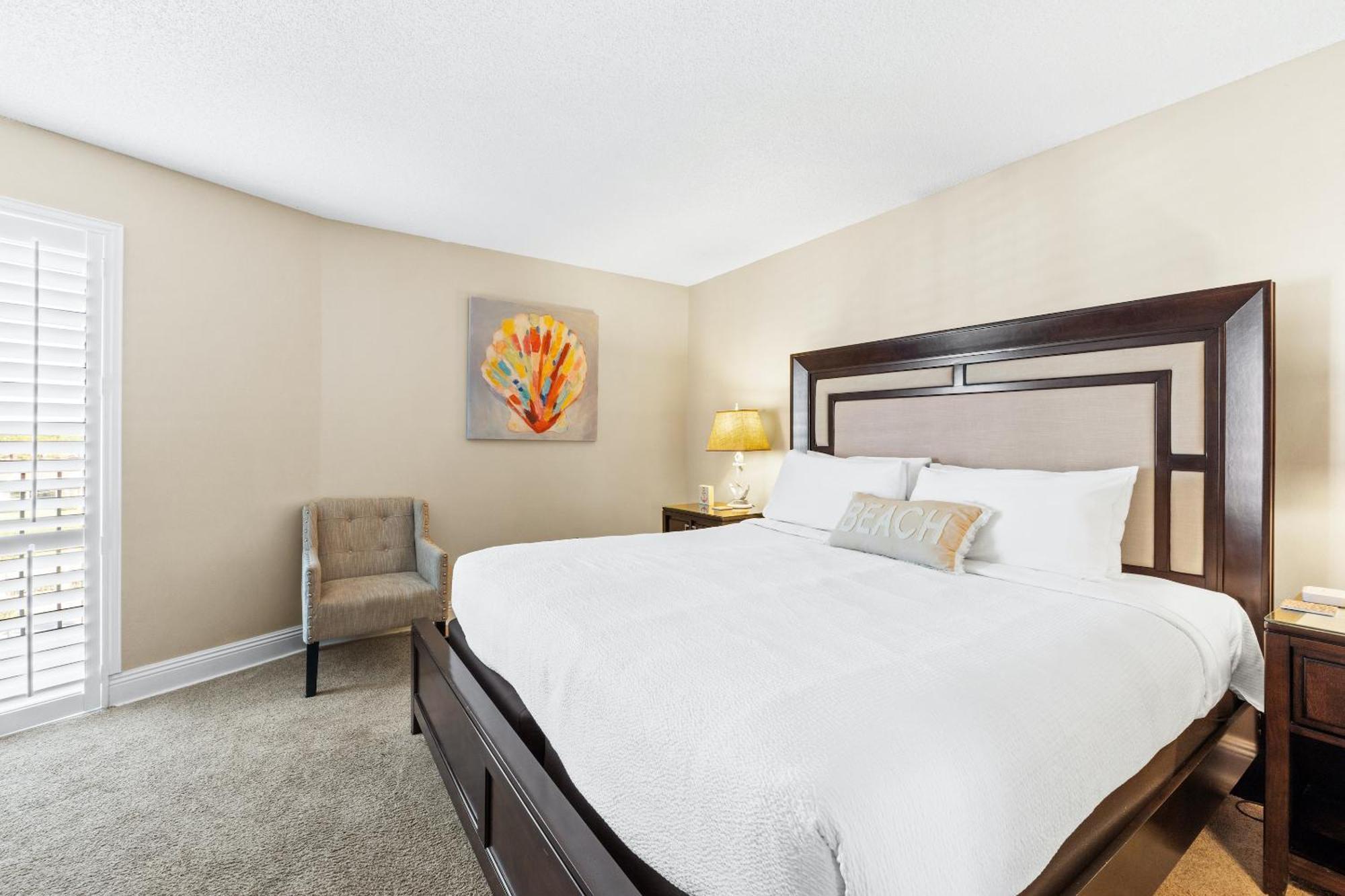 Edgewater Beach Resort By Panhandle Getaways Panama City Beach Rum bild