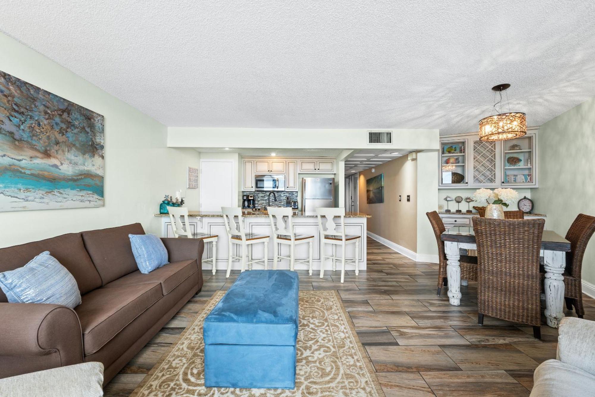 Edgewater Beach Resort By Panhandle Getaways Panama City Beach Rum bild