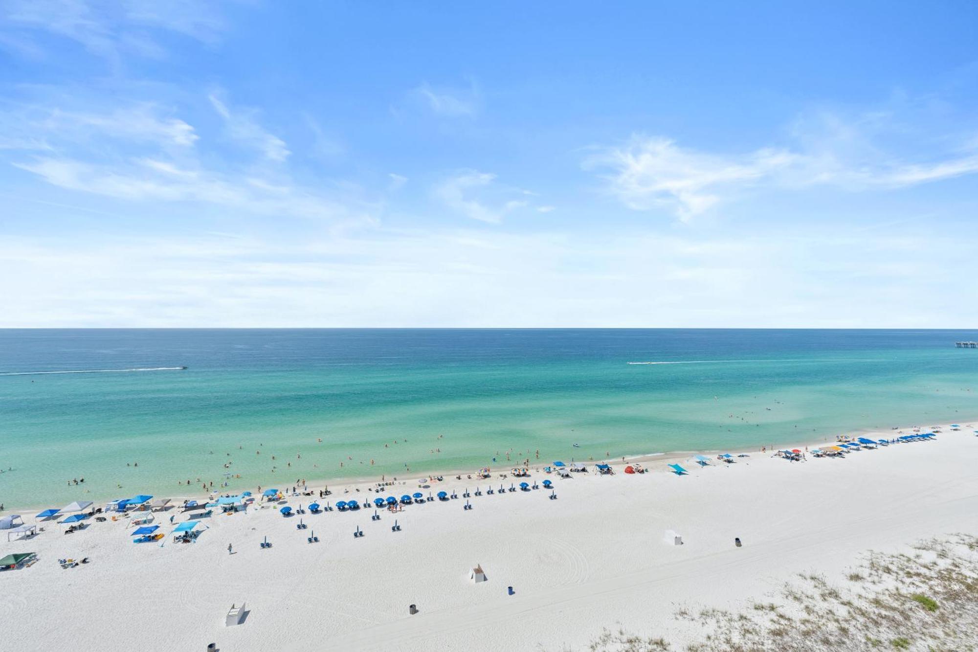 Edgewater Beach Resort By Panhandle Getaways Panama City Beach Rum bild