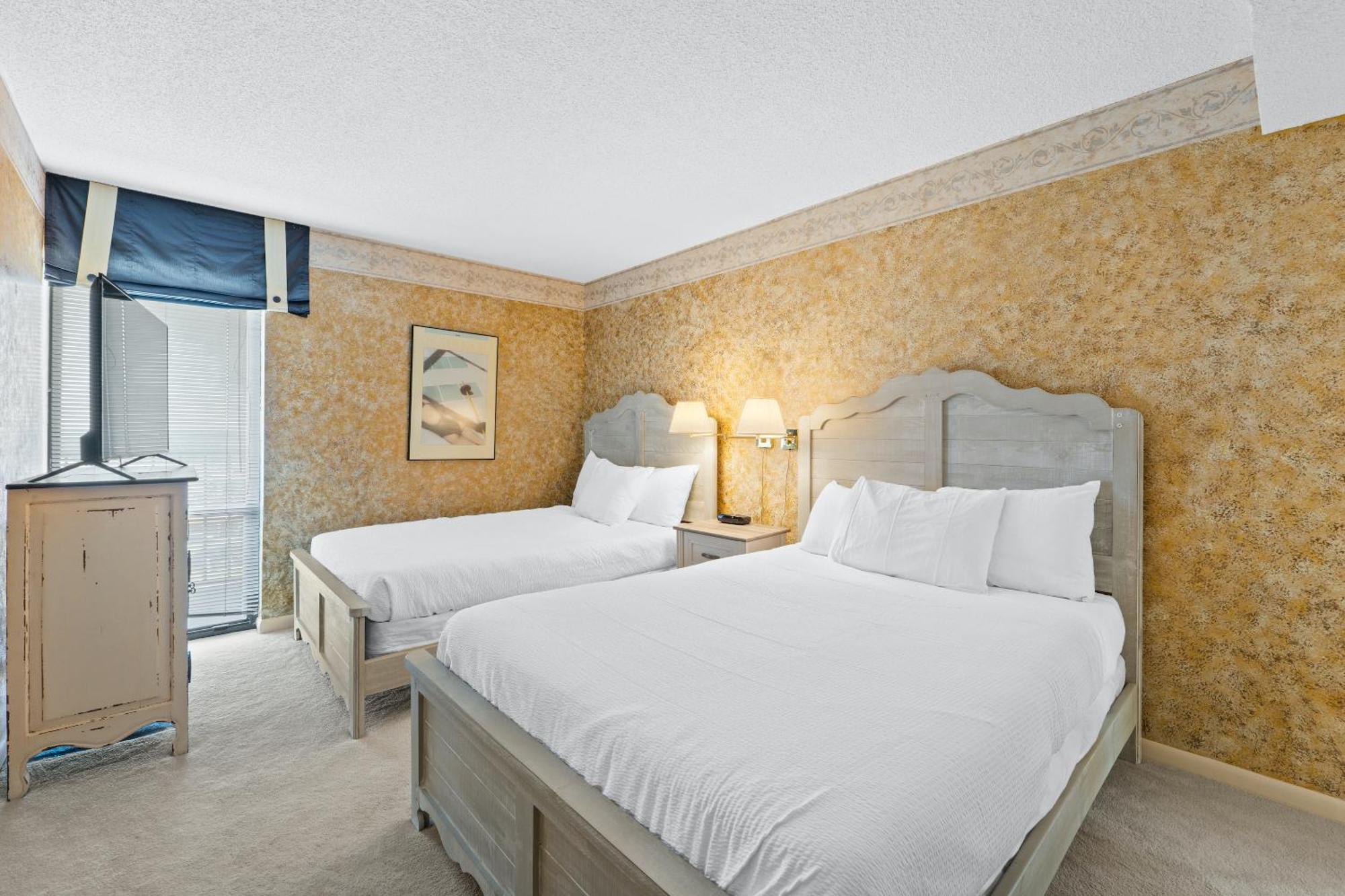 Edgewater Beach Resort By Panhandle Getaways Panama City Beach Rum bild