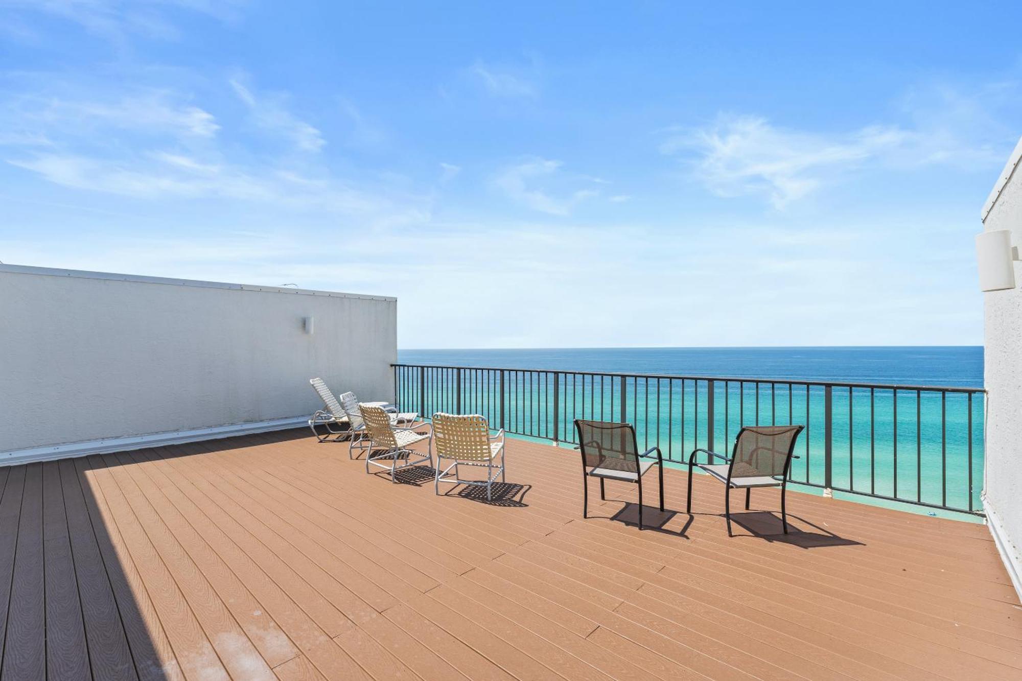 Edgewater Beach Resort By Panhandle Getaways Panama City Beach Rum bild