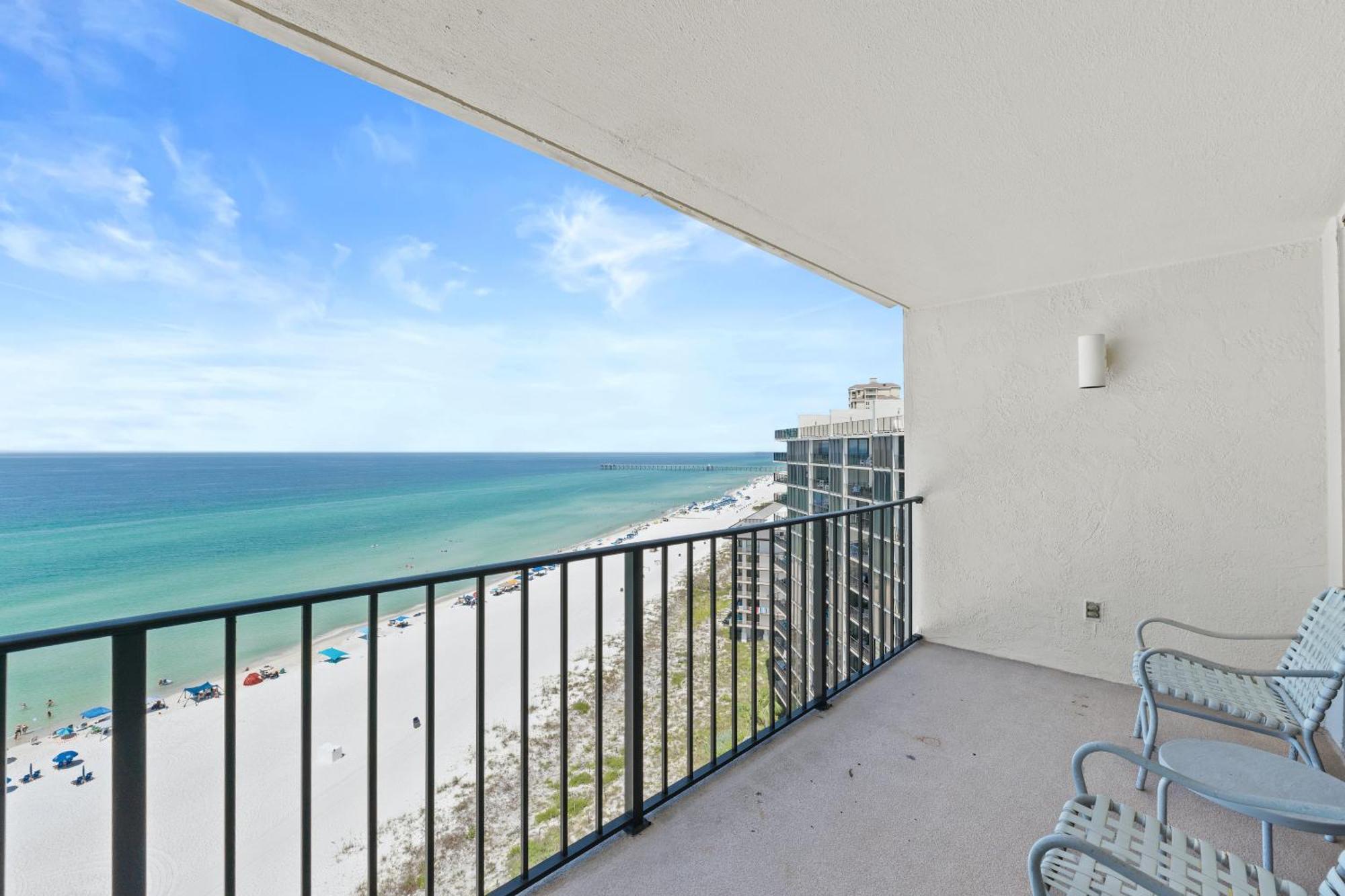 Edgewater Beach Resort By Panhandle Getaways Panama City Beach Rum bild