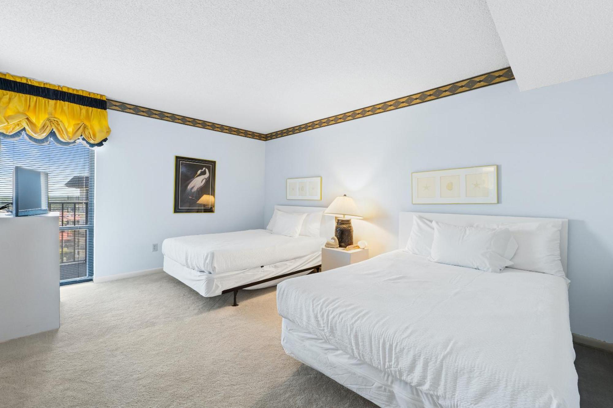 Edgewater Beach Resort By Panhandle Getaways Panama City Beach Rum bild