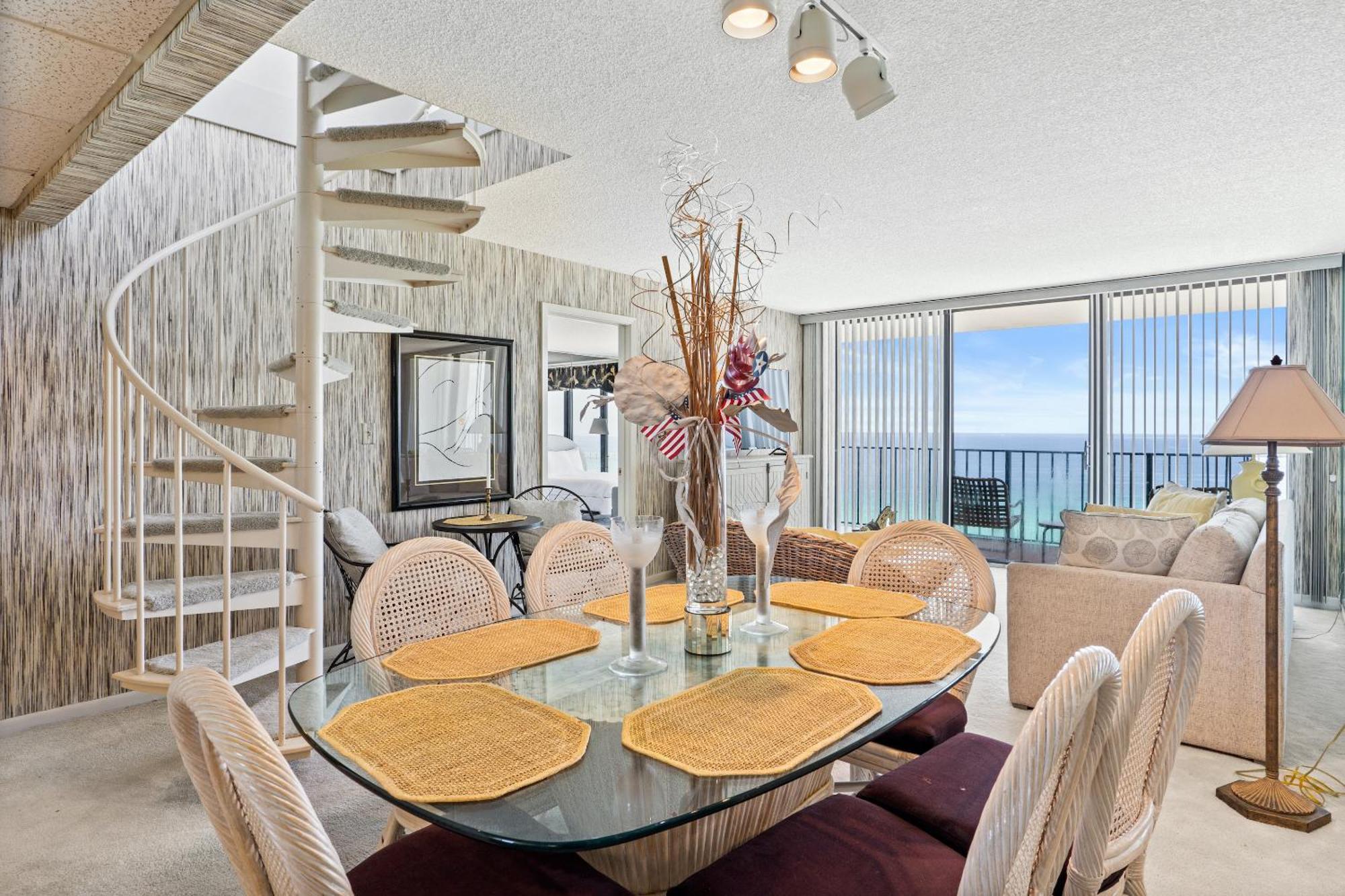Edgewater Beach Resort By Panhandle Getaways Panama City Beach Rum bild