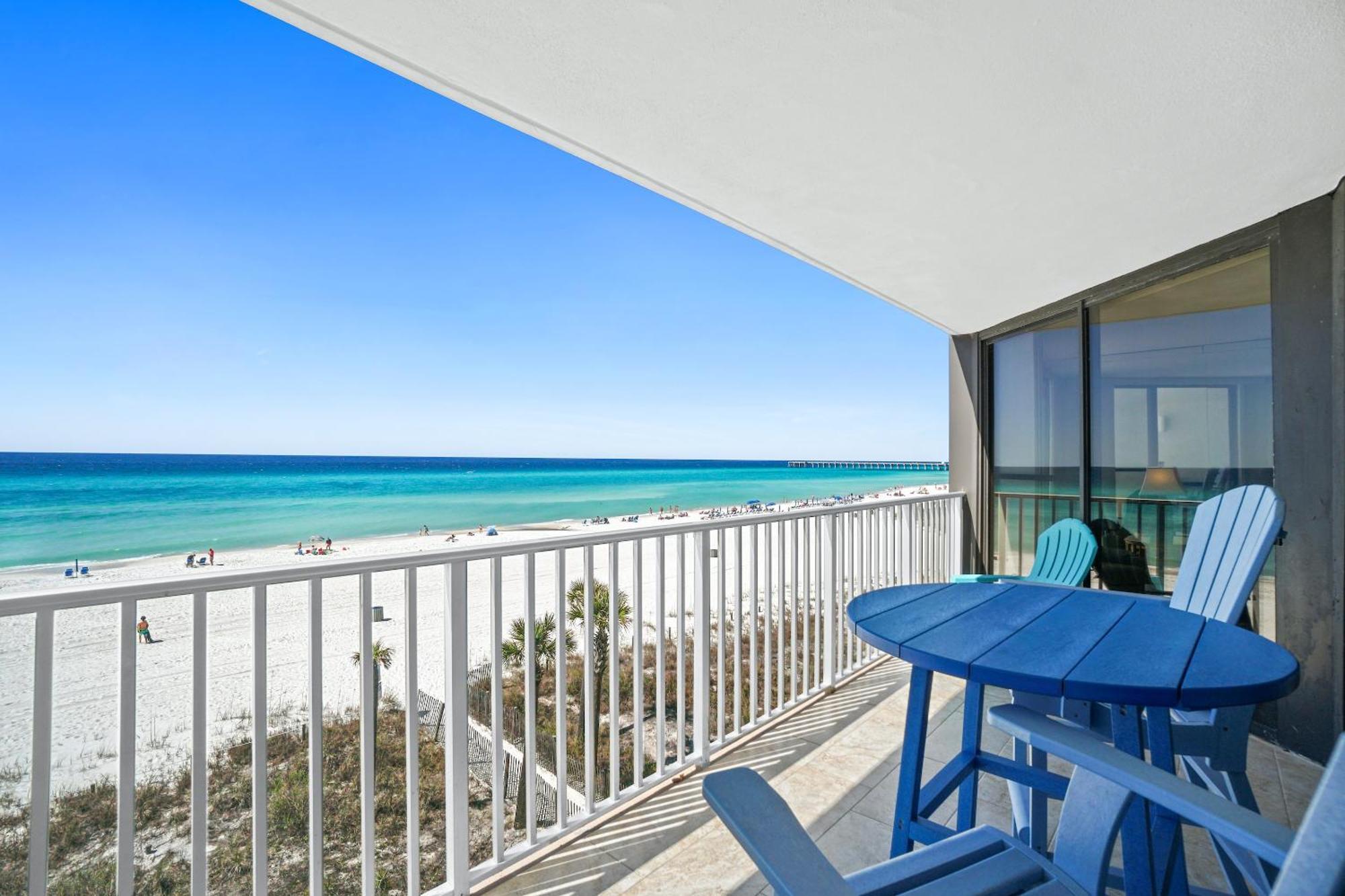Edgewater Beach Resort By Panhandle Getaways Panama City Beach Rum bild