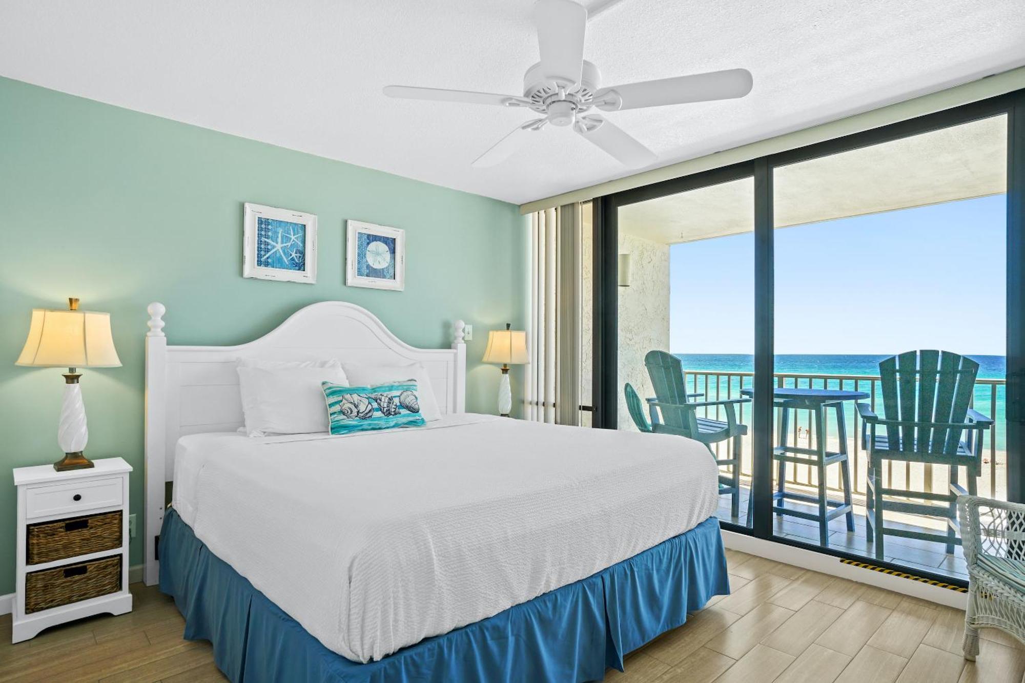 Edgewater Beach Resort By Panhandle Getaways Panama City Beach Rum bild