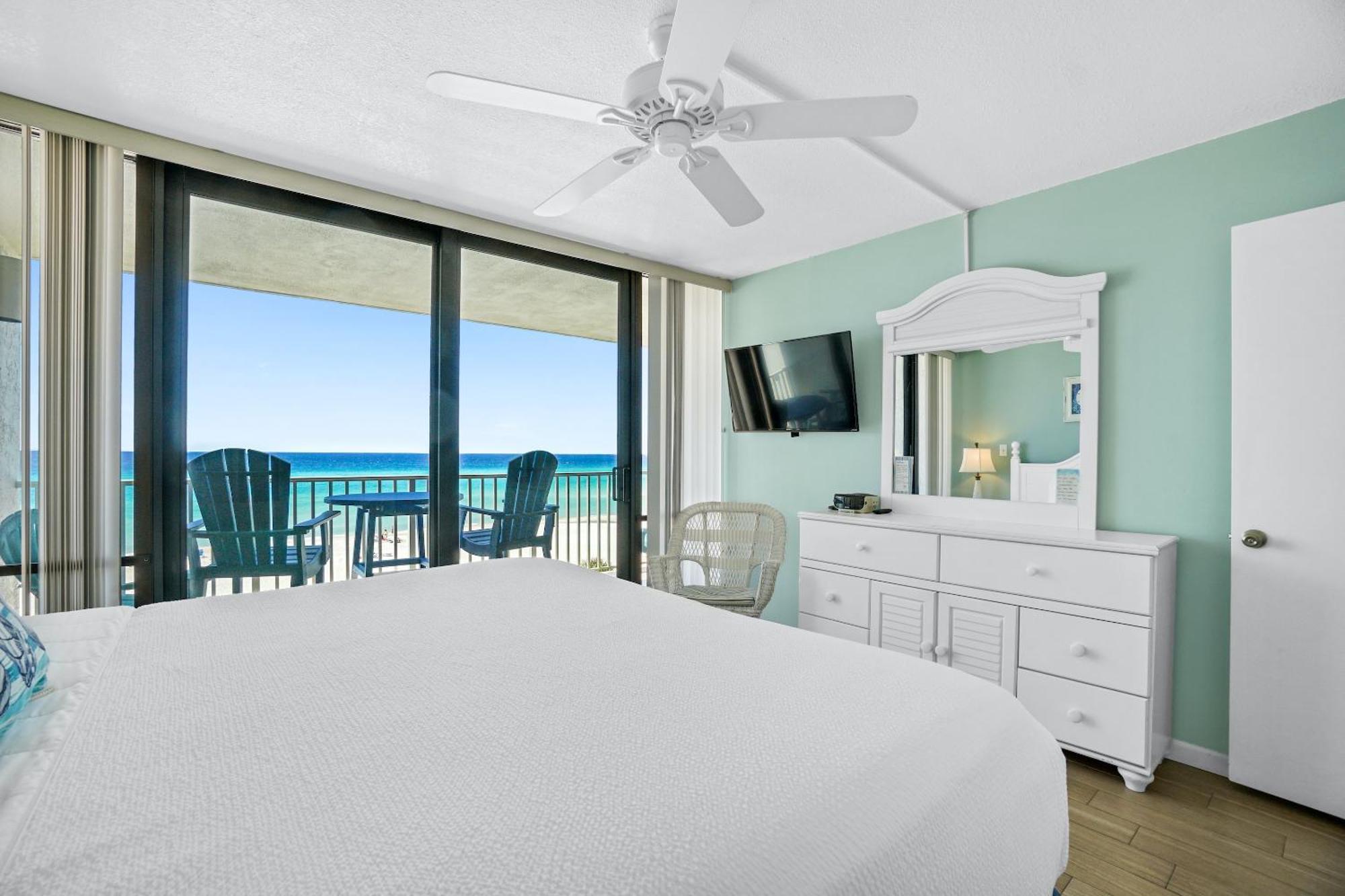 Edgewater Beach Resort By Panhandle Getaways Panama City Beach Rum bild