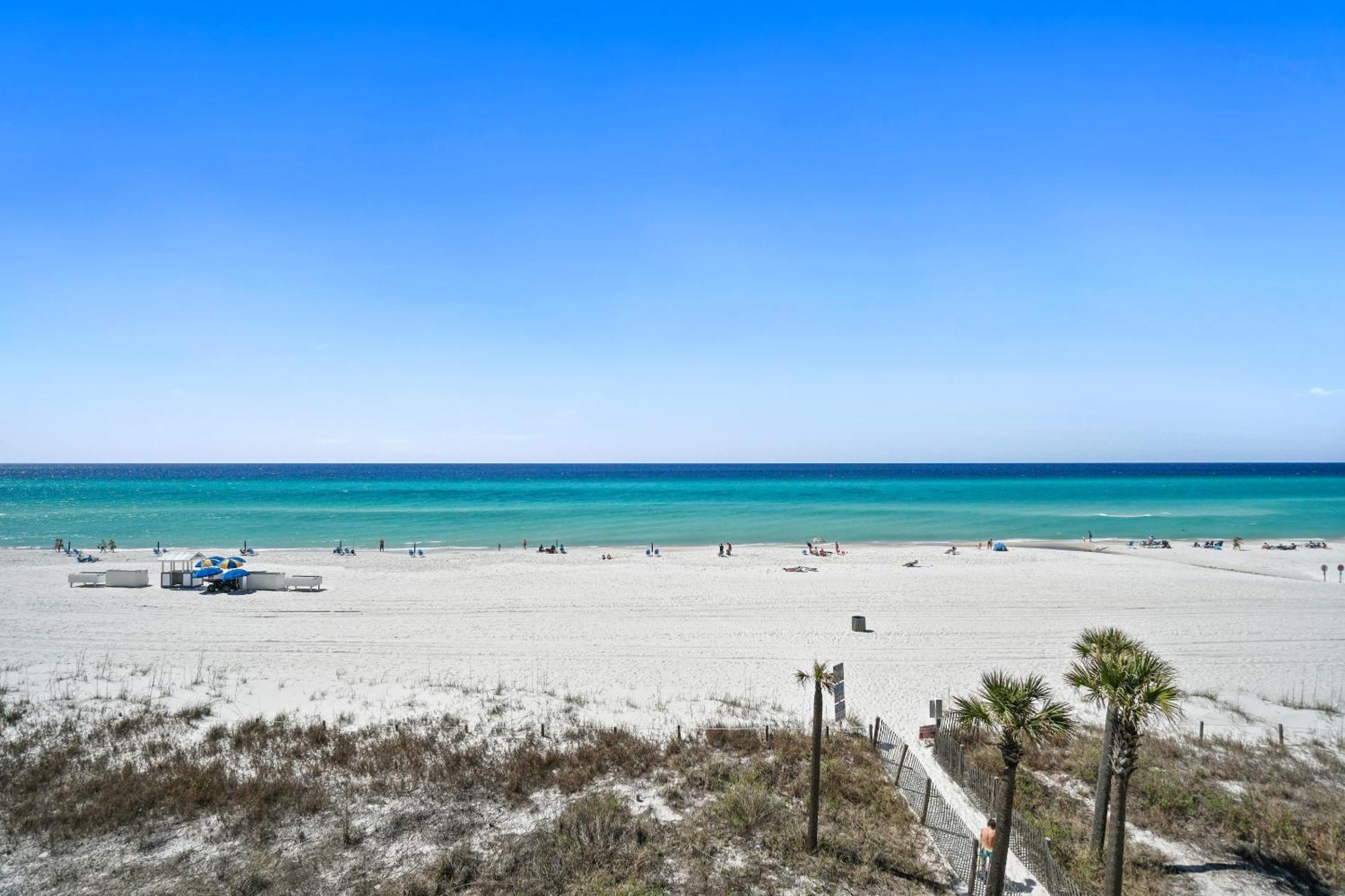 Edgewater Beach Resort By Panhandle Getaways Panama City Beach Rum bild