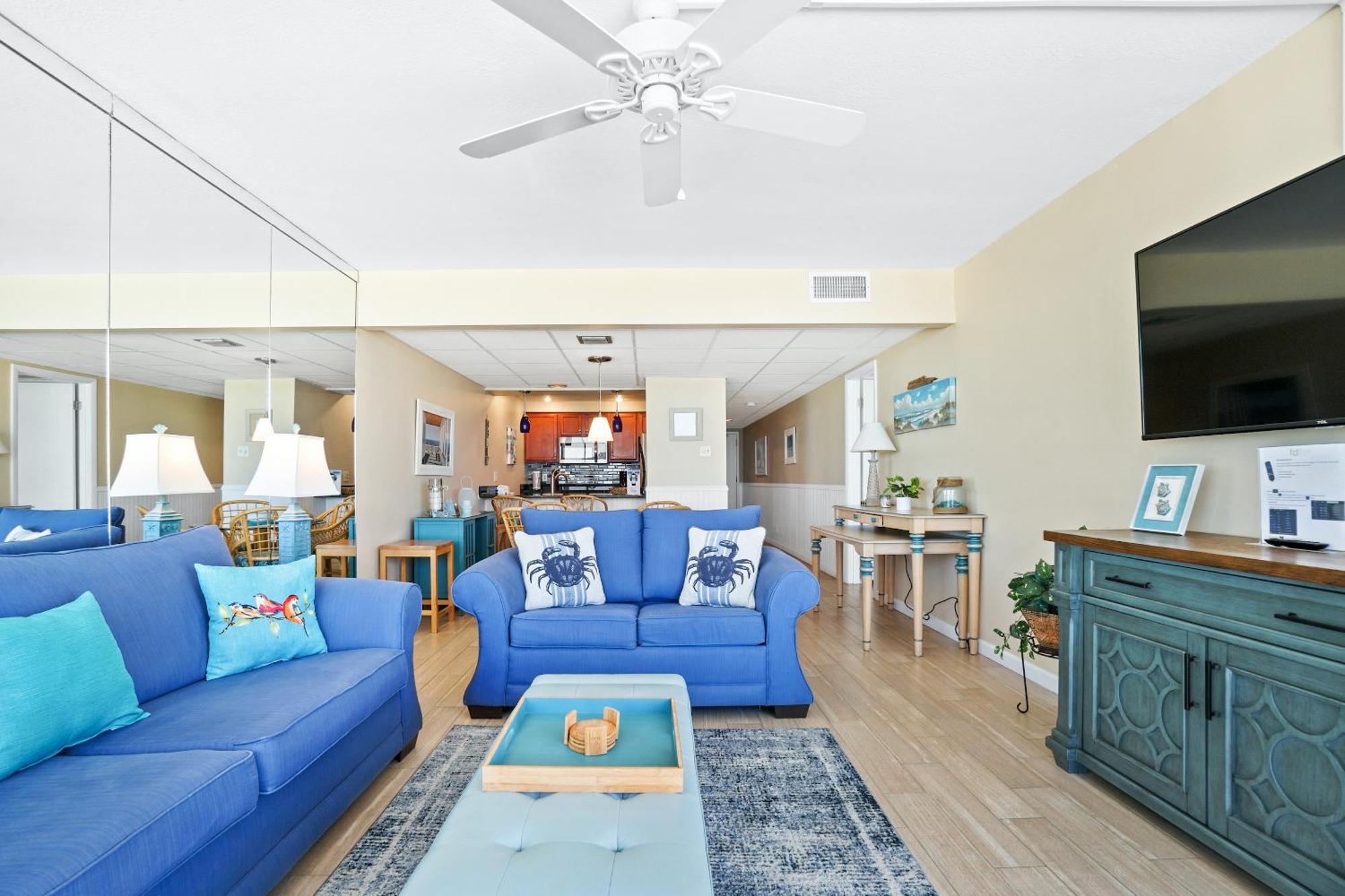 Edgewater Beach Resort By Panhandle Getaways Panama City Beach Rum bild