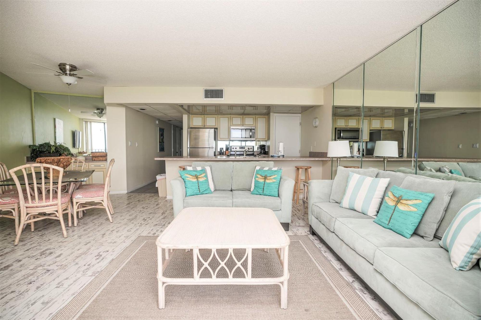 Edgewater Beach Resort By Panhandle Getaways Panama City Beach Rum bild