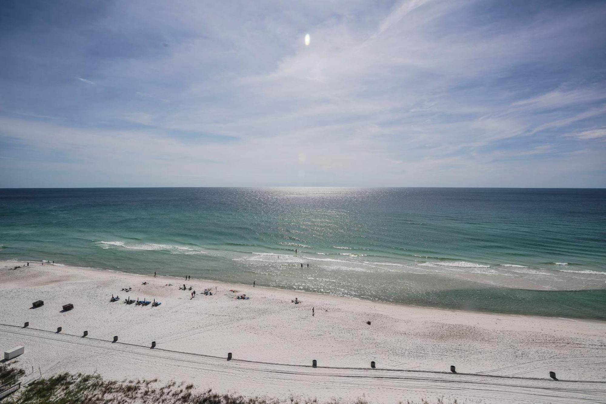 Edgewater Beach Resort By Panhandle Getaways Panama City Beach Rum bild