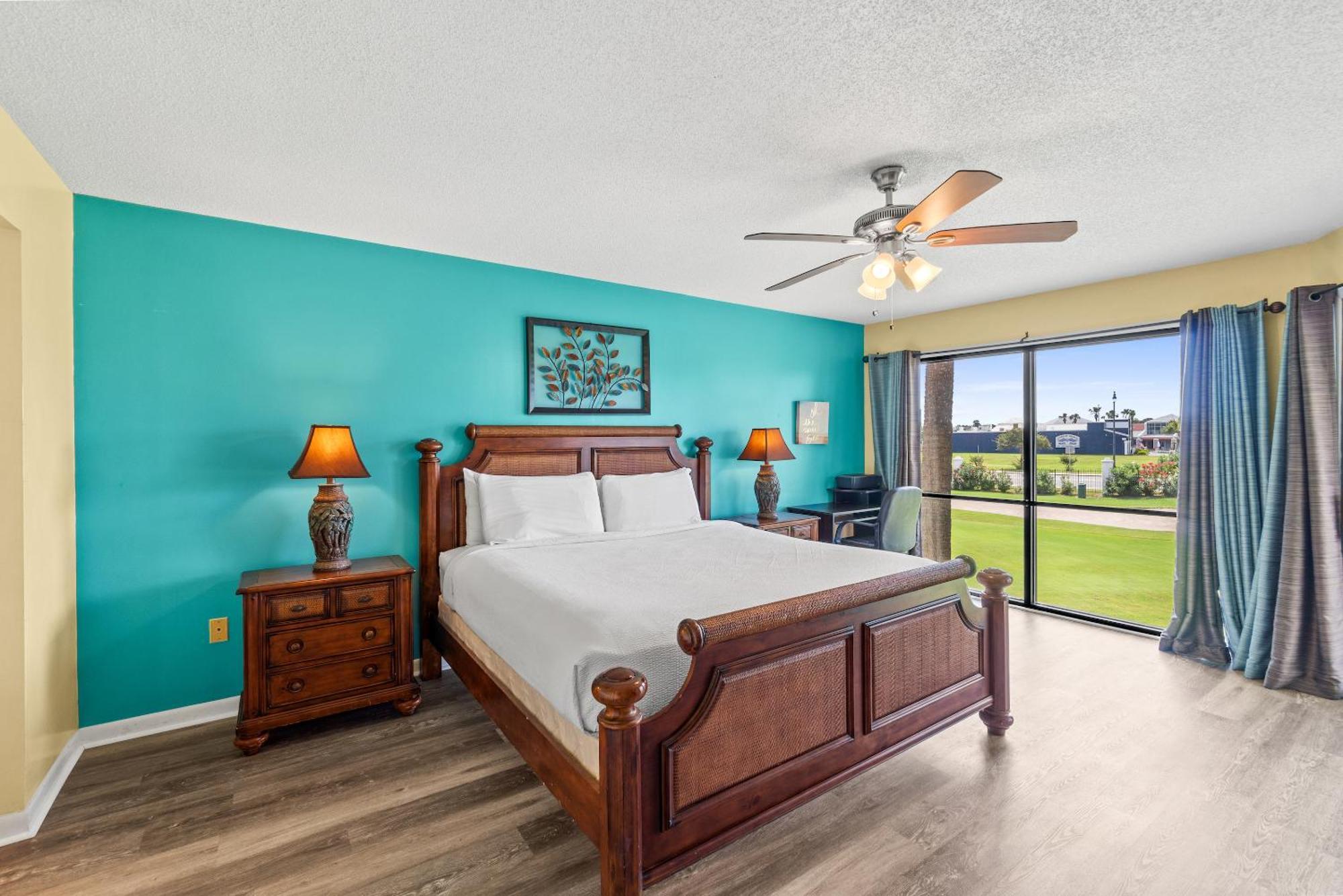 Edgewater Beach Resort By Panhandle Getaways Panama City Beach Rum bild