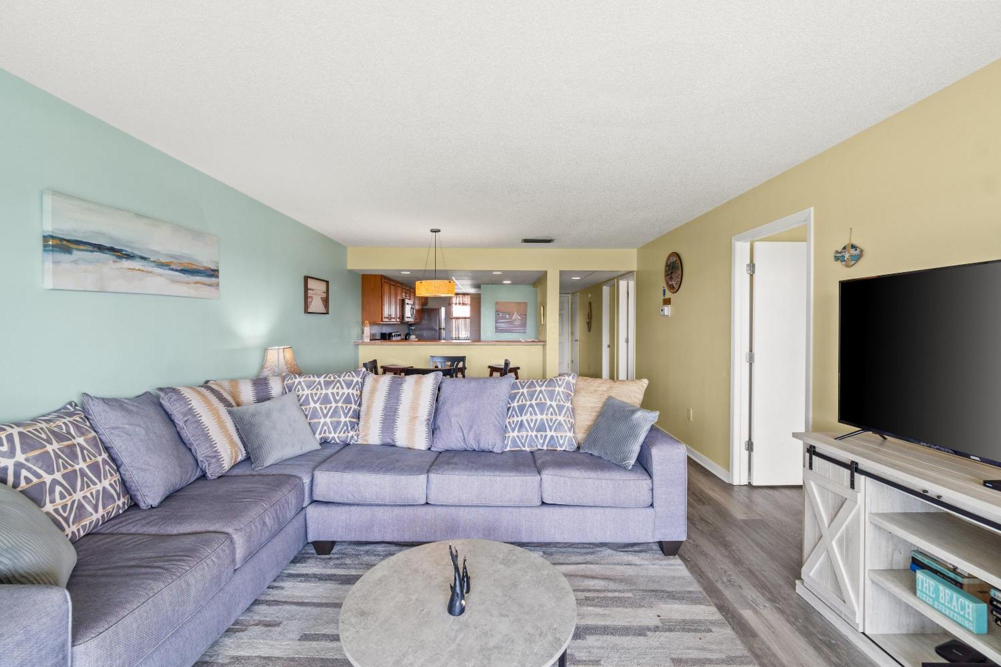 Edgewater Beach Resort By Panhandle Getaways Panama City Beach Rum bild