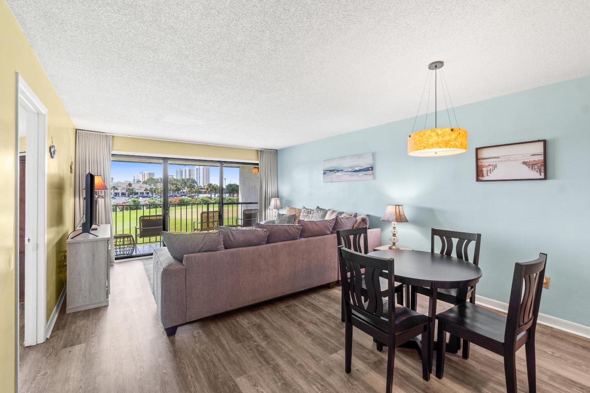 Edgewater Beach Resort By Panhandle Getaways Panama City Beach Rum bild